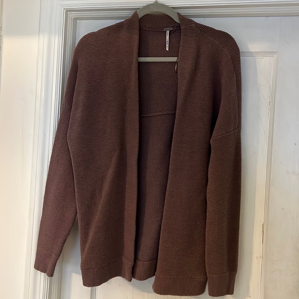 Free People Cardigan